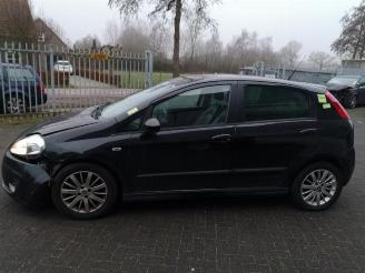 Fiat Grande Punto Grande Punto (199), Hatchback, 2005 1.4 16V picture 4