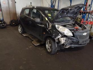 Autoverwertung Chevrolet Spark Spark (M300), Hatchback, 2010 1.0 16V Bifuel 2010