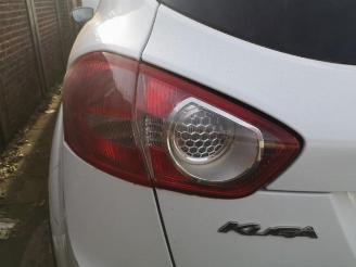 Ford Kuga Kuga I, SUV, 2008 / 2012 2.0 TDCi 16V 140 picture 7