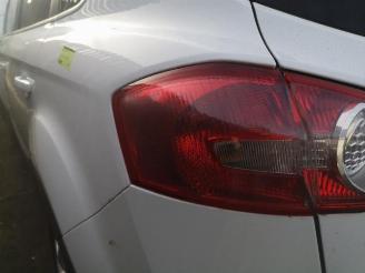 Ford Kuga Kuga I, SUV, 2008 / 2012 2.0 TDCi 16V 140 picture 6