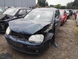 Vrakbiler auto Volkswagen Golf Golf V (1K1), Hatchback, 2003 / 2010 1.4 16V 2007