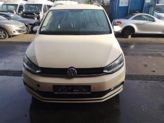 Volkswagen Touran Touran (5T1), MPV, 2015 2.0 TDI 110 picture 2