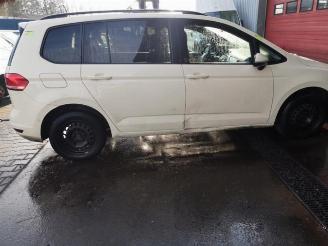 Volkswagen Touran Touran (5T1), MPV, 2015 2.0 TDI 110 picture 9