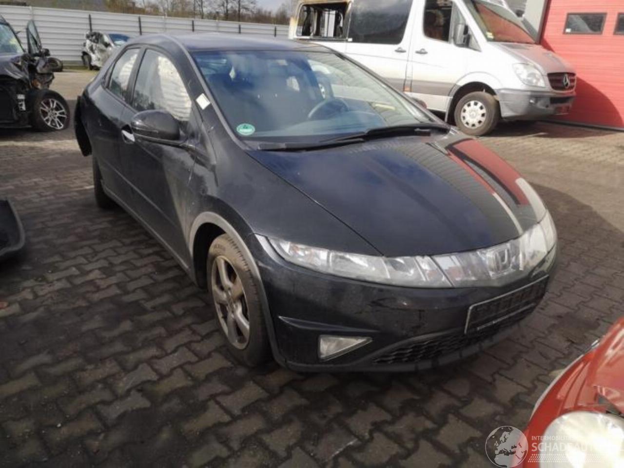 Honda Civic Civic (FK/FN), Hatchback, 2005 / 2012 1.4 i-Dsi