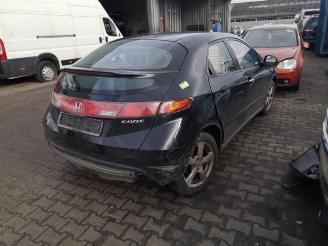 Honda Civic Civic (FK/FN), Hatchback, 2005 / 2012 1.4 i-Dsi picture 4