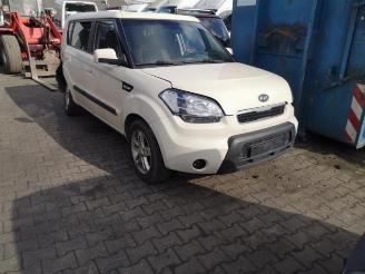 Autoverwertung Kia Soul  2009