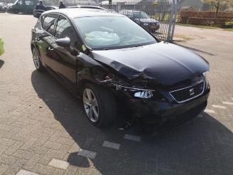 Seat Leon Leon ST (5FF), Combi 5-drs, 2012 / 2020 1.4 TSI 16V picture 4