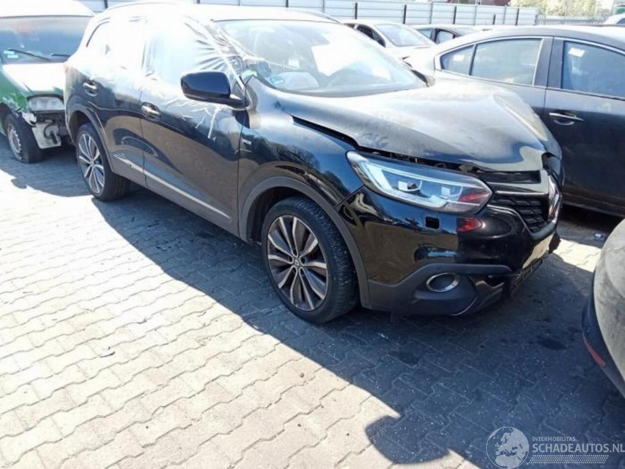 Renault Kadjar Kadjar (RFEH), SUV, 2015 1.6 TCE 165