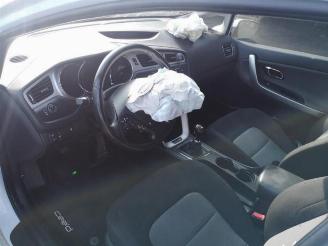 Kia Cee d Cee'd Sportswagon (JDC5), Combi, 2012 / 2018 1.4i CVVT 16V picture 11