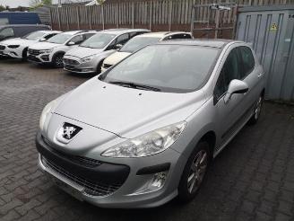 Autoverwertung Peugeot 308 308 (4A/C), Hatchback, 2007 / 2015 1.6 VTI 16V 2008/5