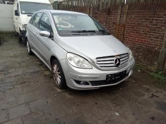 Mercedes B-klasse B (W245), Hatchback, 2005 / 2011 2.0 B-200 16V picture 2