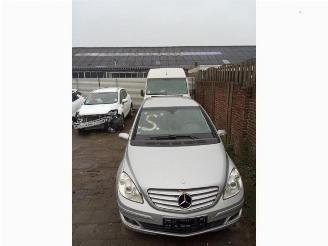 Mercedes B-klasse B (W245), Hatchback, 2005 / 2011 2.0 B-200 16V picture 4