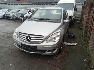 rozbiórka samochody osobowe Mercedes B-klasse B (W245), Hatchback, 2005 / 2011 2.0 B-200 16V 2006