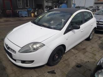 Sloopauto Fiat Bravo Bravo (198A), Hatchback, 2006 / 2014 1.6 JTD Multijet 120 2010