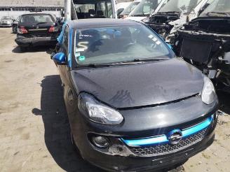Salvage car Opel Adam Adam, Hatchback 3-drs, 2012 / 2019 1.4 16V 2015