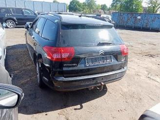 Citroën C5 C5 III Tourer (RW), Combi, 2008 / 2017 1.6 HDiF 16V picture 4