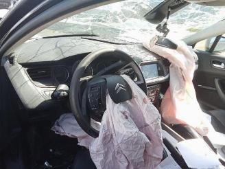 Citroën C5 C5 III Tourer (RW), Combi, 2008 / 2017 1.6 HDiF 16V picture 7