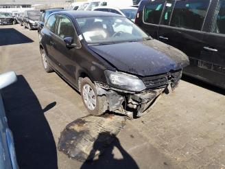 Vrakbiler auto Volkswagen Polo Polo V (6R), Hatchback, 2009 / 2017 1.6 TDI 16V 90 2010/0