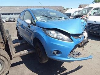 Vrakbiler auto Ford Fiesta Fiesta 6 (JA8), Hatchback, 2008 / 2018 1.4 TDCi 2009