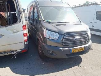 Ford Transit Transit, Van, 2013 2.0 TDCi 16V Eco Blue 130 picture 2