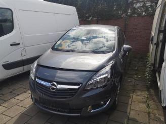 Autoverwertung Opel Meriva Meriva, MPV, 2010 / 2017 1.4 Turbo 16V Ecotec 2016