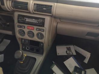 Land Rover Freelander Freelander Soft Top, Terreinwagen, 1997 / 2006 1.8 16V picture 6