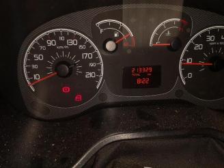 Fiat Doblo Doblo Cargo (263), Van, 2010 1.3 MJ 16V DPF Euro 5 picture 9