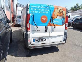 Nissan Primastar Primastar, Van, 2002 2.0 dCi 120 picture 7