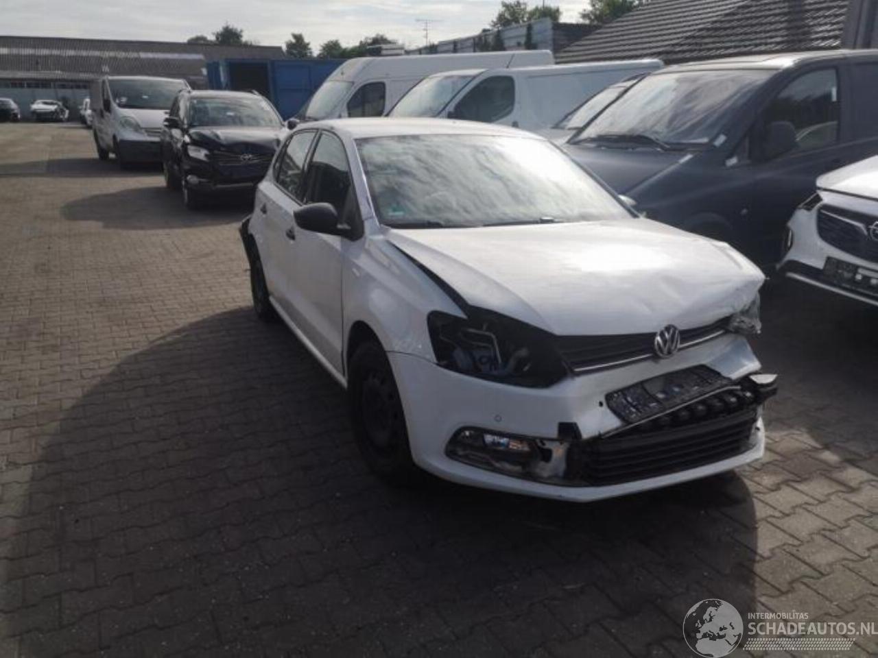 Volkswagen Polo Polo V (6R), Hatchback, 2009 / 2017 1.0 12V BlueMotion Technology