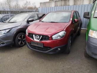 Sloopauto Nissan Qashqai Qashqai (J10), SUV, 2007 / 2014 2.0 16V 4x4 2010