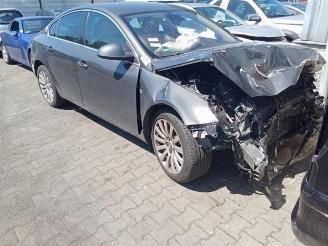Autoverwertung Opel Insignia Insignia, Sedan, 2008 / 2017 2.0 CDTI 16V 160 Ecotec 2011