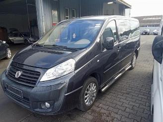 Fiat Scudo Scudo (270), Bus, 2007 / 2016 2.0 D Multijet picture 3