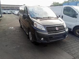 Démontage voiture Fiat Scudo Scudo (270), Bus, 2007 / 2016 2.0 D Multijet 2008