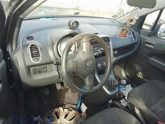 Suzuki Splash Splash, MPV, 2008 / 2015 1.2 16V picture 9