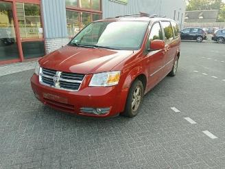 Uttjänta bilar auto Dodge Caravan Grand Caravan, MPV, 2007 / 2020 3.8 2008