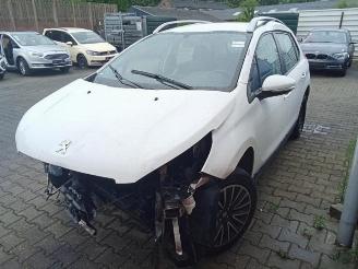 Uttjänta bilar auto Peugeot 2008 2008 (CU), MPV, 2013 / 2019 1.2 Vti 12V PureTech 82 2014/9