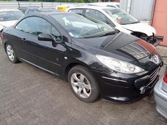 Sloopauto Peugeot 307 307 CC (3B), Cabrio, 2003 / 2009 2.0 16V 2006