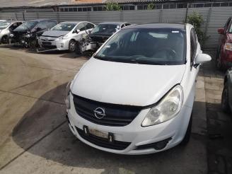 Salvage car Opel Corsa Corsa D, Hatchback, 2006 / 2014 1.4 16V Twinport 2009