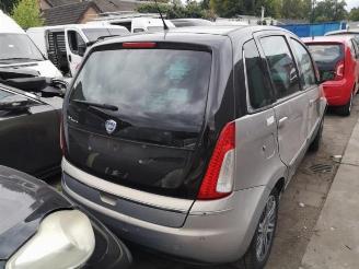 Lancia Musa Musa, MPV, 2004 / 2012 1.4 16V picture 5