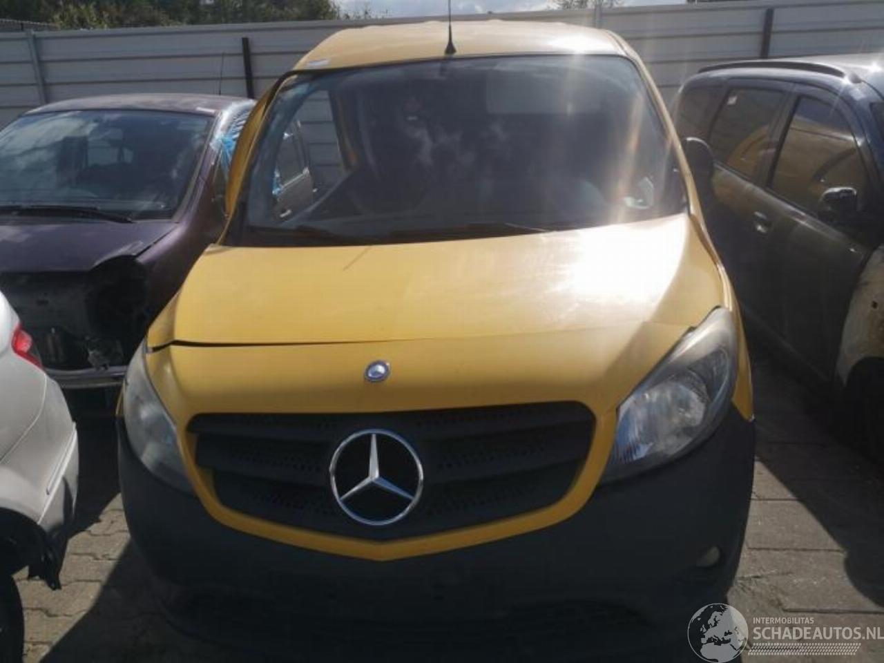 Mercedes Citan Citan (415.6), Van, 2012 / 2021 1.5 109 CDI