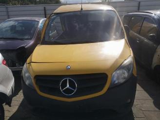 Dezmembrări autoturisme Mercedes Citan Citan (415.6), Van, 2012 / 2021 1.5 109 CDI 2015