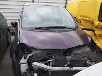 Uttjänta bilar auto Renault Modus Modus/Grand Modus (JP), MPV, 2004 / 2012 1.2 16V 2004