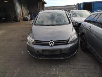 Sloopauto Volkswagen Golf plus Golf Plus (5M1/1KP), MPV, 2005 / 2013 1.9 TDI 16V 2009