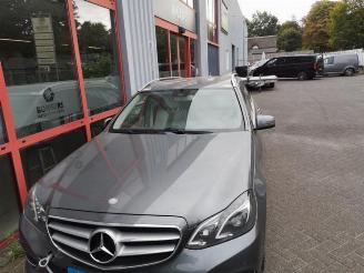 rozbiórka samochody osobowe Mercedes E-klasse E Estate (S212), Combi, 2009 / 2016 E-200 CDI 16V BlueEfficiency,BlueTEC 2016/7