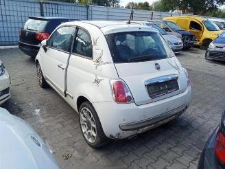 Fiat 500 500 (312), Hatchback, 2007 1.2 picture 4