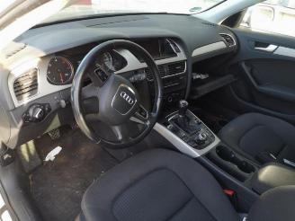 Audi A4 A4 Avant (B8), Combi, 2007 / 2015 2.0 TDI 16V picture 8