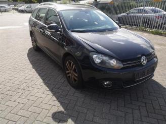 Volkswagen Golf Golf VI Variant (AJ5/1KA), Combi, 2009 / 2013 1.2 TSI BlueMotion picture 3