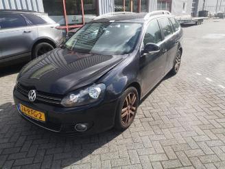 Uttjänta bilar auto Volkswagen Golf Golf VI Variant (AJ5/1KA), Combi, 2009 / 2013 1.2 TSI BlueMotion 2011/5