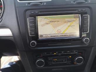 Volkswagen Golf Golf VI Variant (AJ5/1KA), Combi, 2009 / 2013 1.2 TSI BlueMotion picture 11