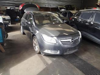 Uttjänta bilar auto Opel Insignia Insignia Sports Tourer, Combi, 2008 / 2017 1.4 Turbo 16V Ecotec 2012/4